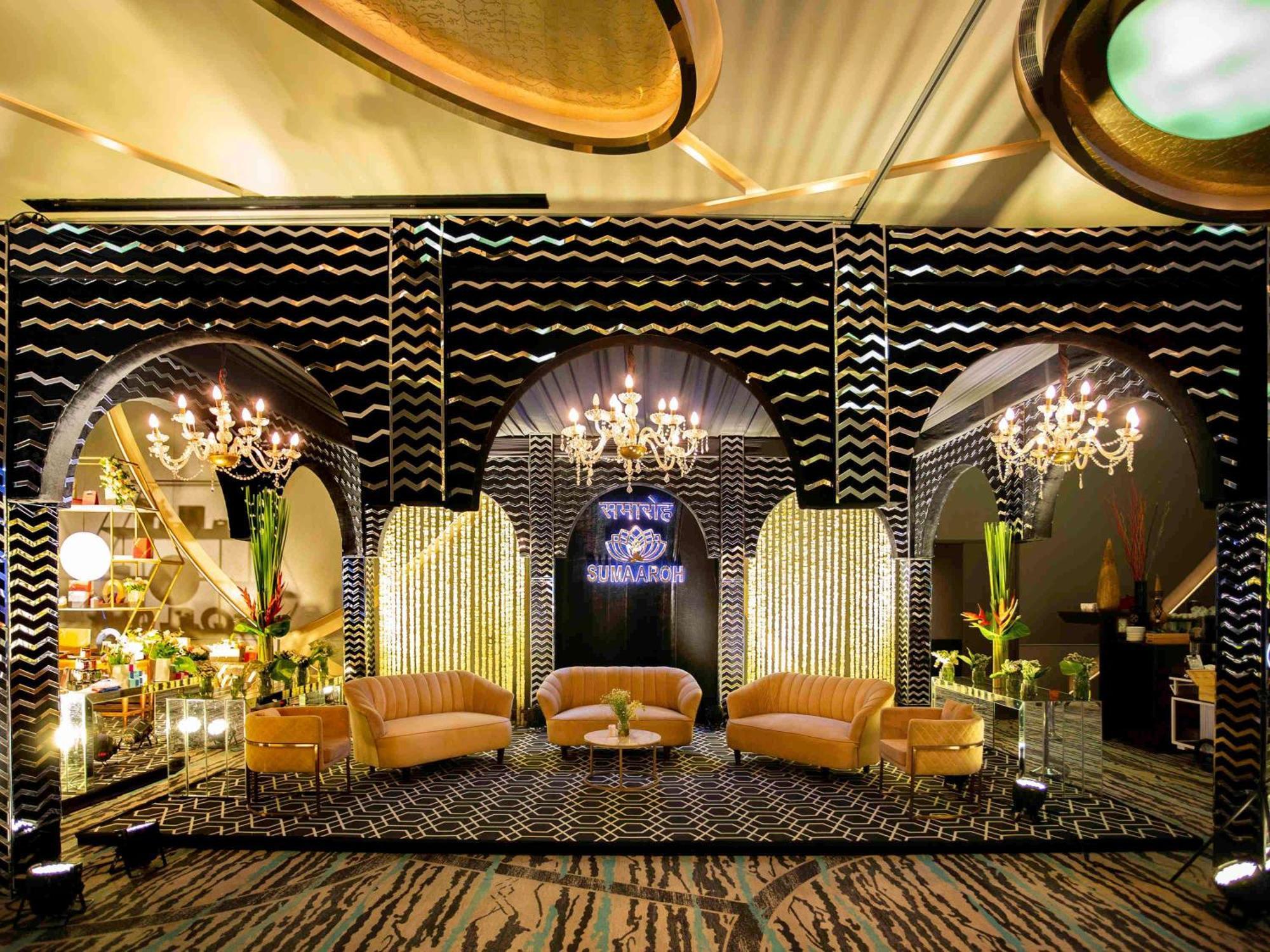 Pullman New Delhi Aerocity Экстерьер фото