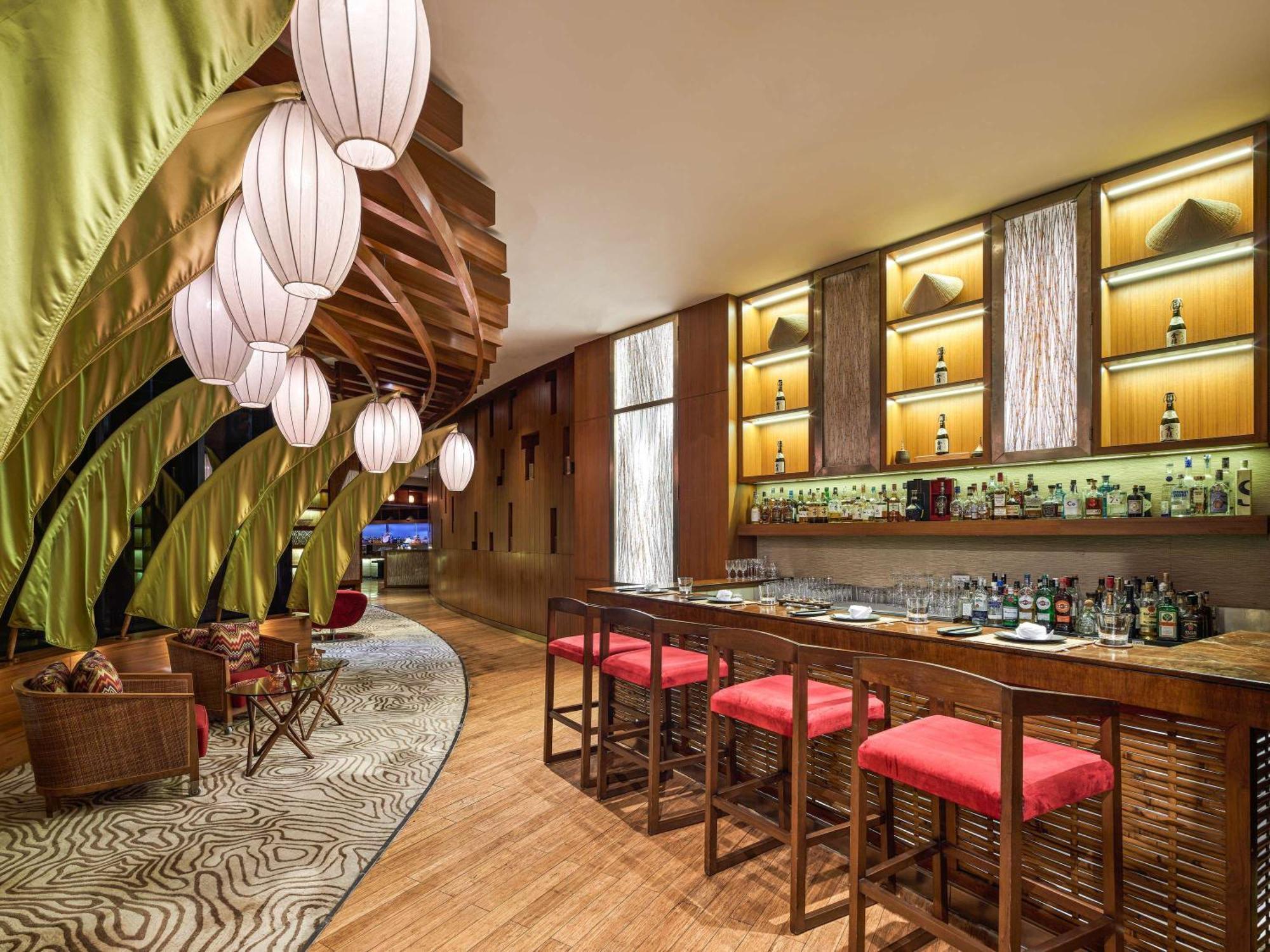 Pullman New Delhi Aerocity Экстерьер фото